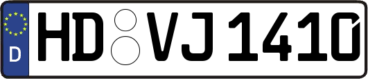 HD-VJ1410