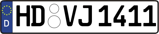 HD-VJ1411