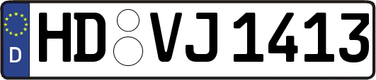 HD-VJ1413