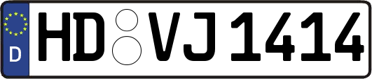 HD-VJ1414