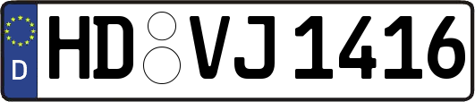HD-VJ1416