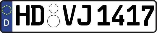 HD-VJ1417