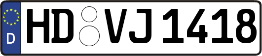 HD-VJ1418