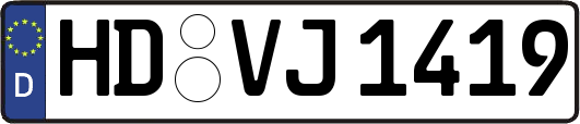 HD-VJ1419