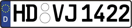 HD-VJ1422