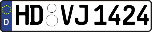 HD-VJ1424