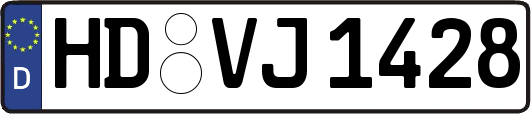 HD-VJ1428