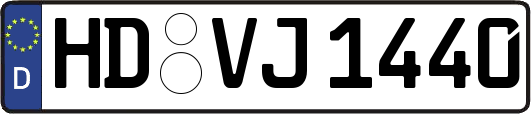 HD-VJ1440
