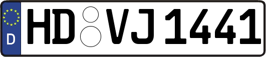 HD-VJ1441