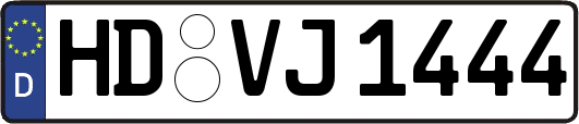 HD-VJ1444