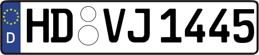 HD-VJ1445
