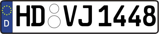 HD-VJ1448