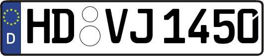 HD-VJ1450