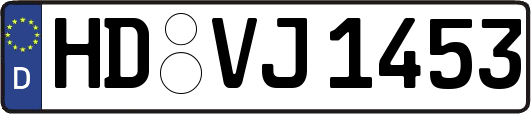 HD-VJ1453
