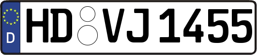 HD-VJ1455