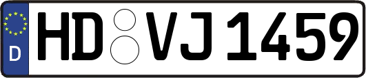HD-VJ1459