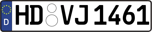 HD-VJ1461