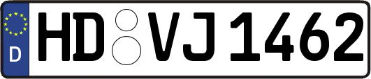 HD-VJ1462