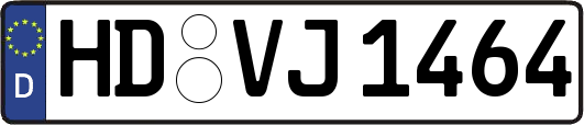 HD-VJ1464