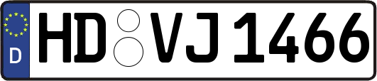 HD-VJ1466