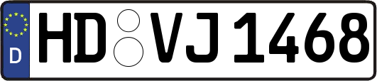 HD-VJ1468