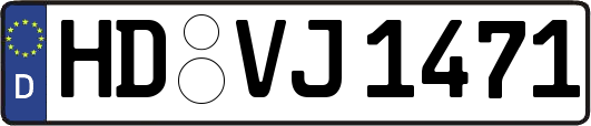 HD-VJ1471