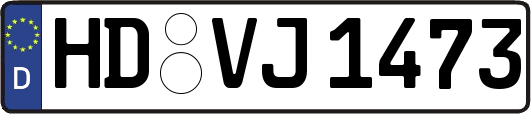 HD-VJ1473