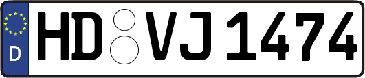 HD-VJ1474