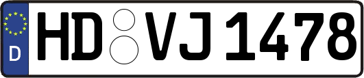 HD-VJ1478