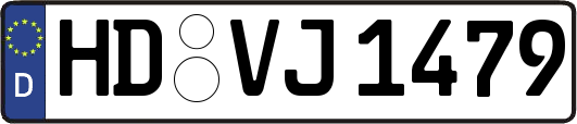 HD-VJ1479
