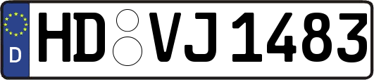 HD-VJ1483