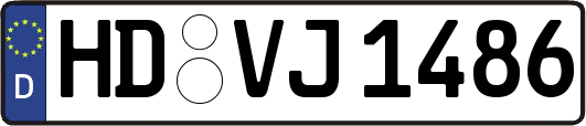 HD-VJ1486