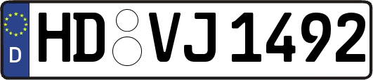 HD-VJ1492