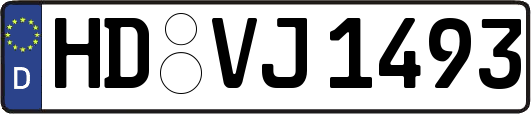 HD-VJ1493