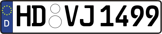 HD-VJ1499