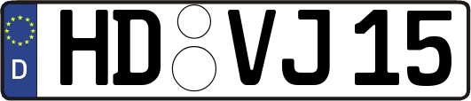 HD-VJ15