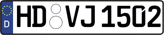 HD-VJ1502