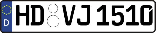 HD-VJ1510