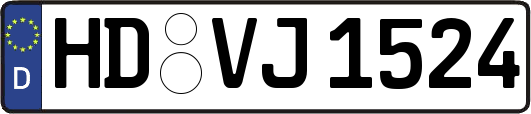 HD-VJ1524