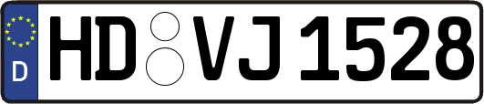HD-VJ1528