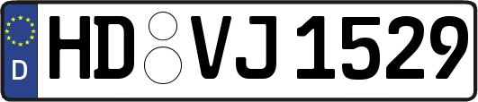 HD-VJ1529