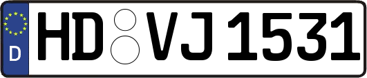 HD-VJ1531