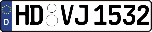 HD-VJ1532