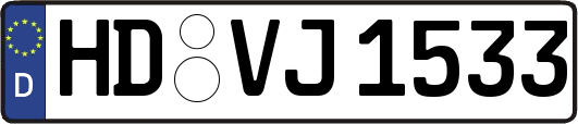 HD-VJ1533