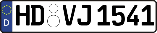 HD-VJ1541