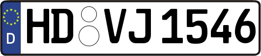 HD-VJ1546