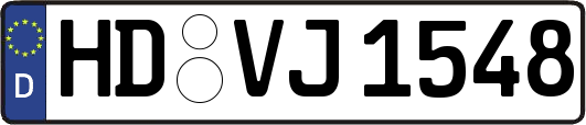 HD-VJ1548