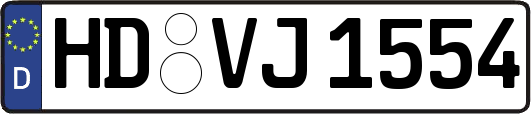 HD-VJ1554