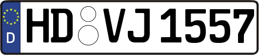 HD-VJ1557