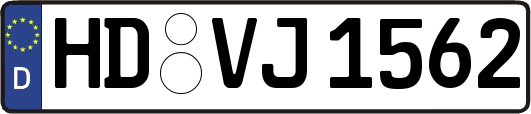 HD-VJ1562